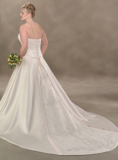 Bn Plus Size Wedding Dresses 382